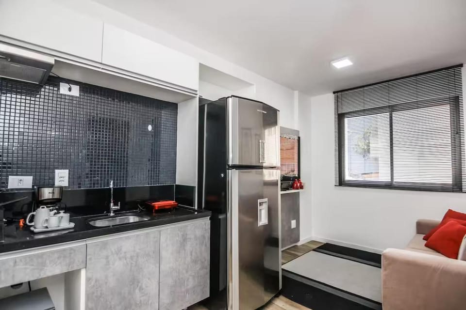 EBF210 Ótimo lugar para ficar nas Mercês Apartment in Curitiba