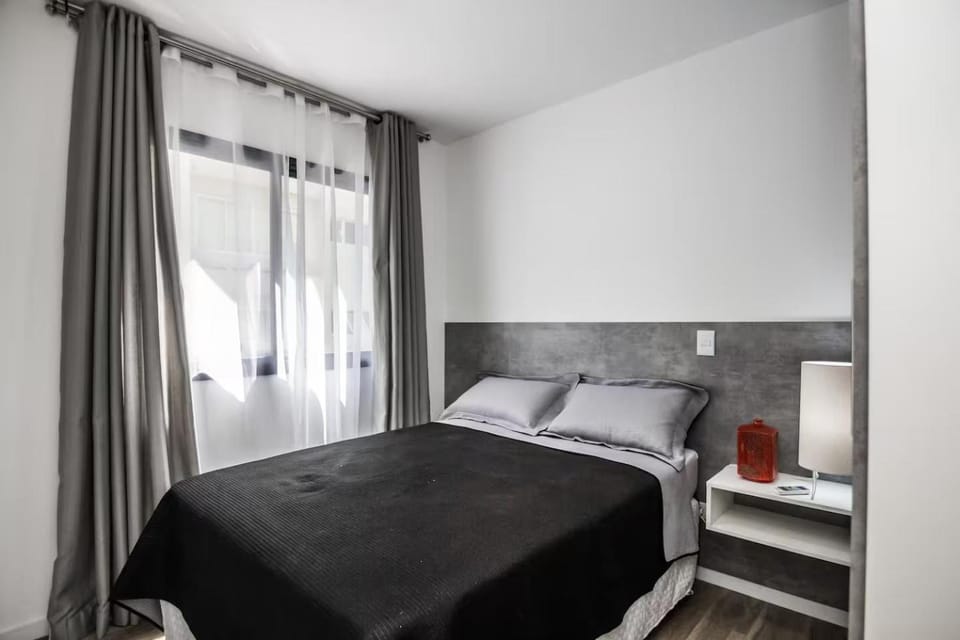 EBF210 Ótimo lugar para ficar nas Mercês Apartment in Curitiba