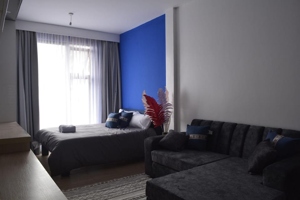 Sky Blue at Avana Residence Apartment in Nairobi County