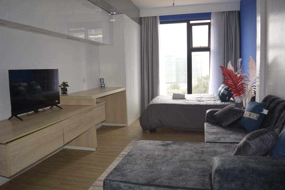 Sky Blue at Avana Residence Apartment in Nairobi County