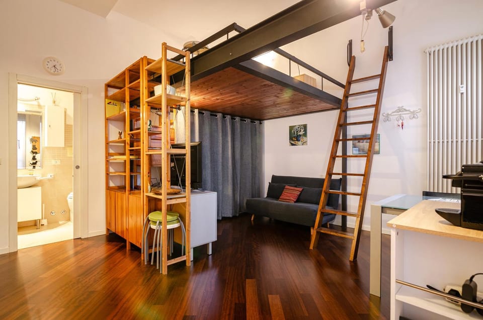 Avesella Suite Apartment in Bologna