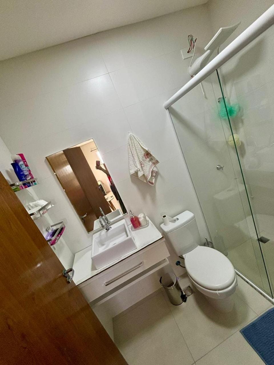 Apartamento Flat em Foz do Iguaçu 5km da Ponte da Amizade Apartment in Foz do Iguaçu