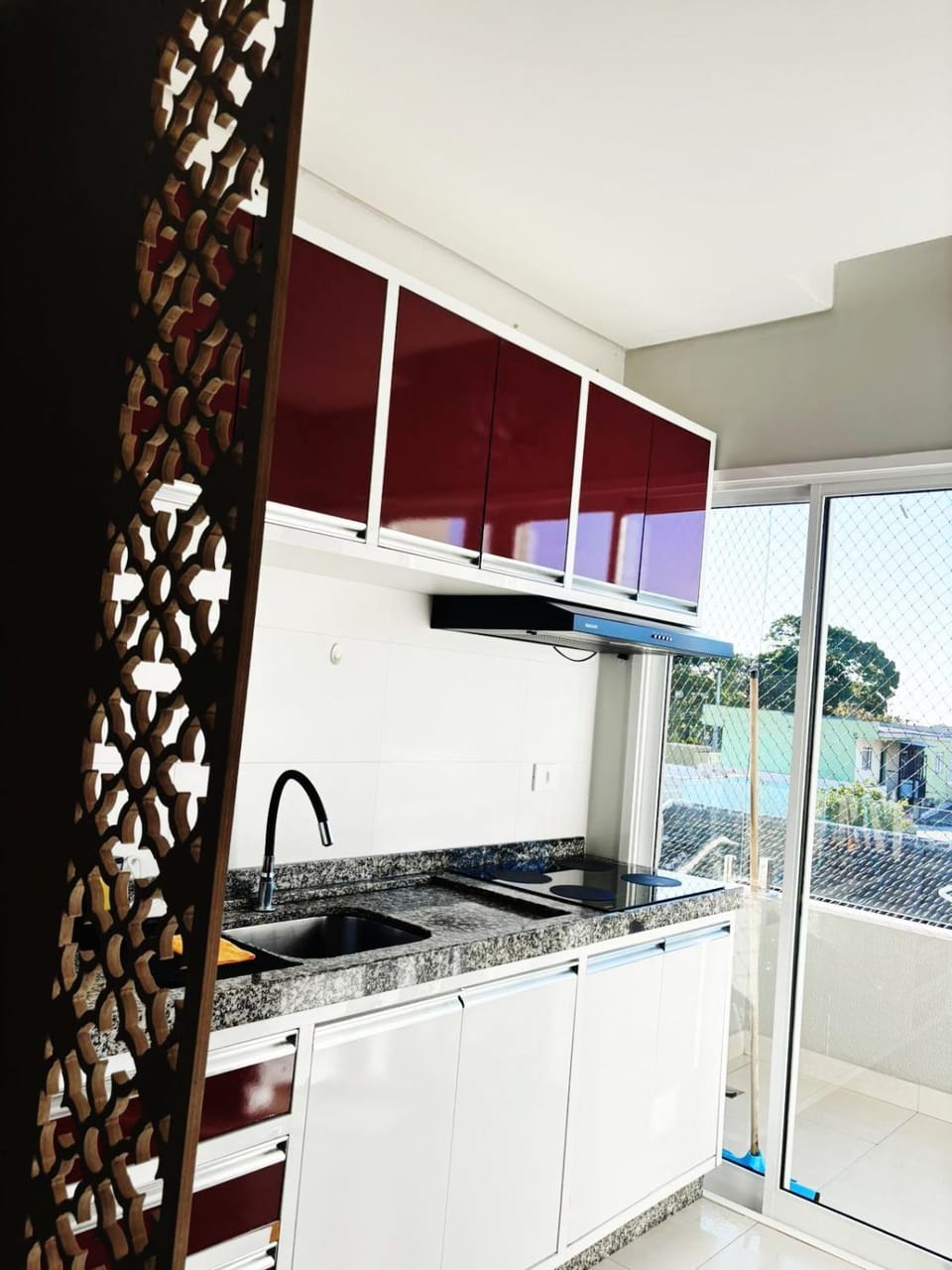 Apartamento Flat em Foz do Iguaçu 5km da Ponte da Amizade Apartment in Foz do Iguaçu