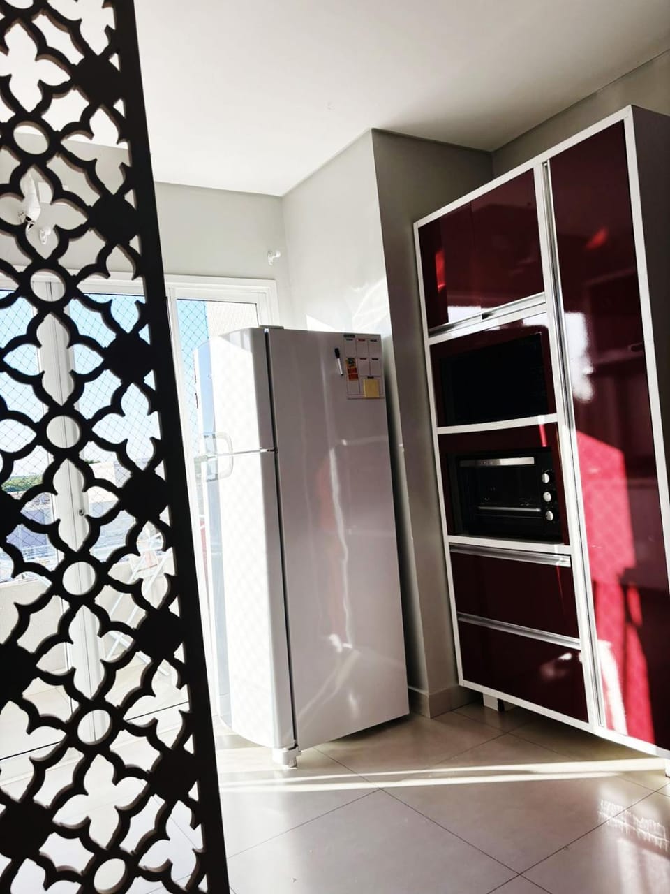 Apartamento Flat em Foz do Iguaçu 5km da Ponte da Amizade Apartment in Foz do Iguaçu