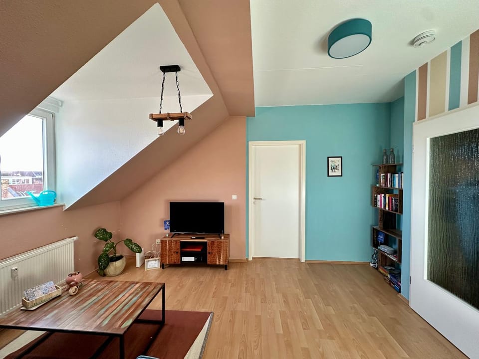 TV and multimedia, Living room