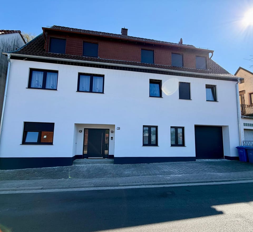 Apartment in Otterberg Apartment in Rhineland-Palatinate