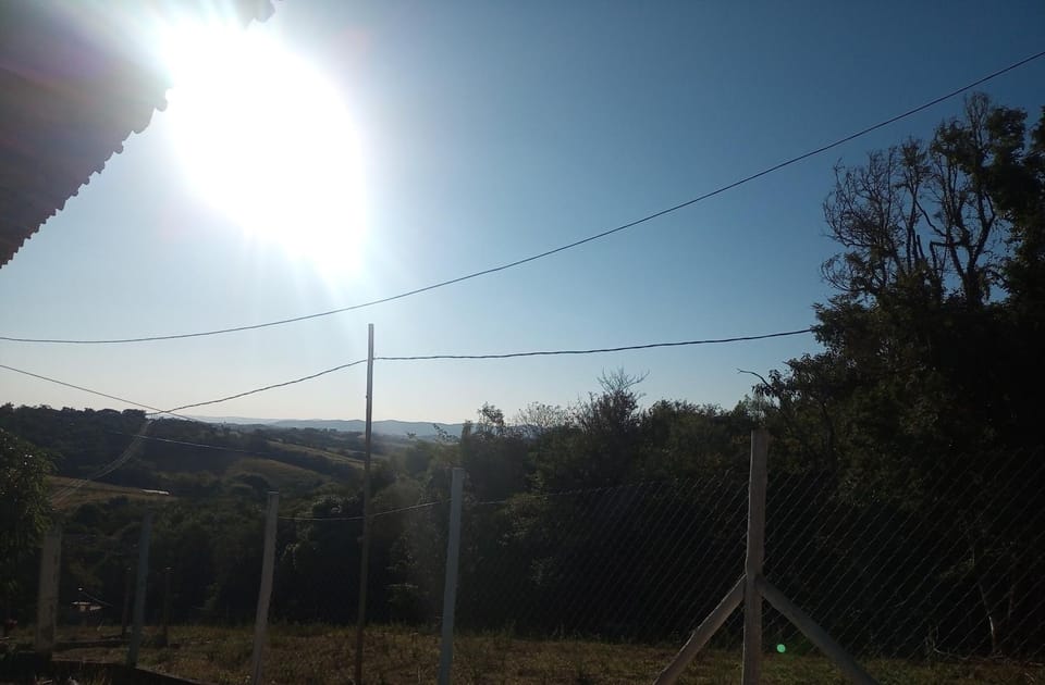Chalé Nascer do Sol Chalet in State of São Paulo