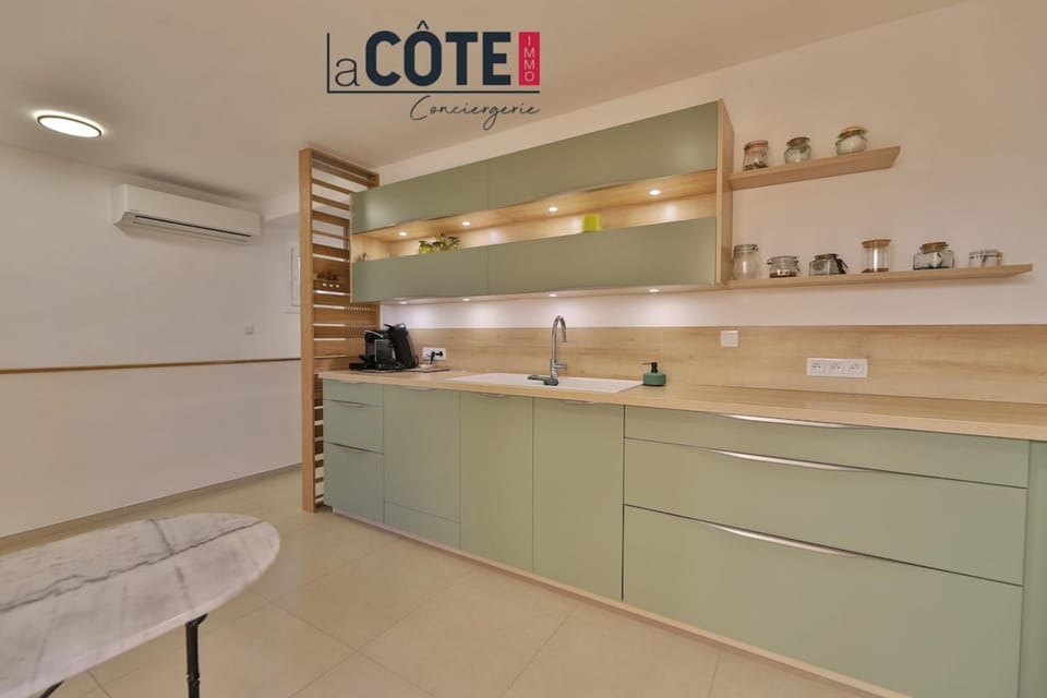 Villa Azur & Patio House in Sausset-les-Pins