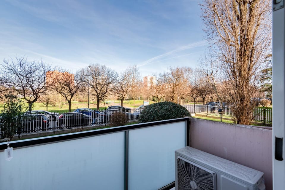 Inner courtyard view