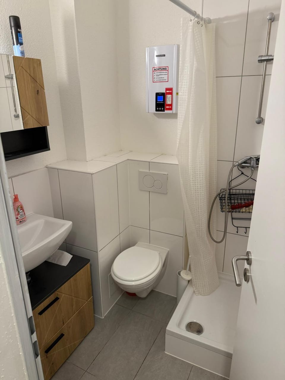 Modernes Studio im Zentrum Apartment in Krefeld
