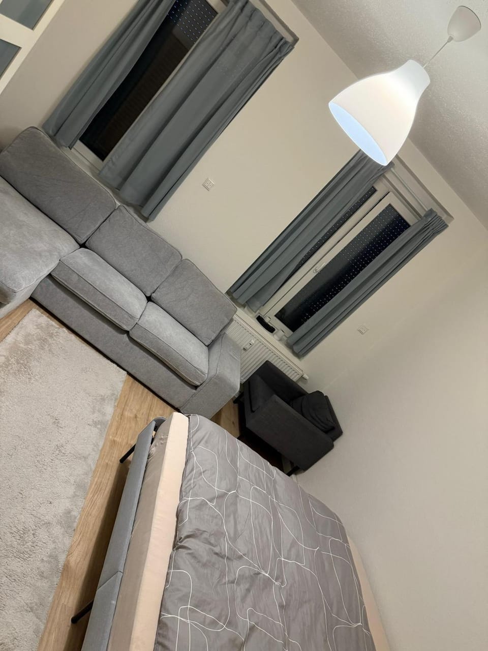 Modernes Studio im Zentrum Apartment in Krefeld
