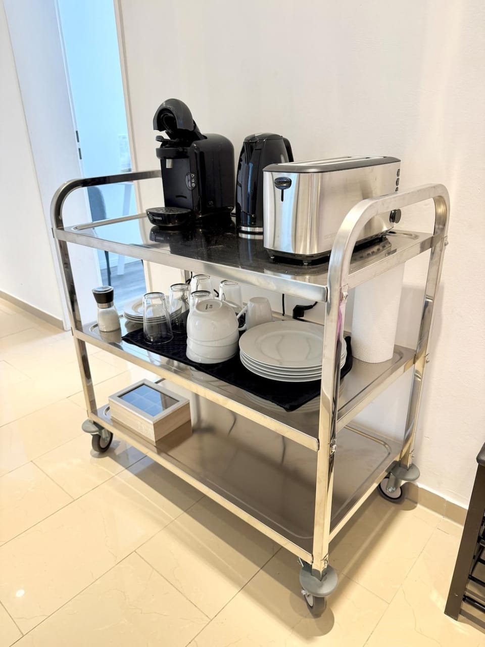 Coffee/tea facilities