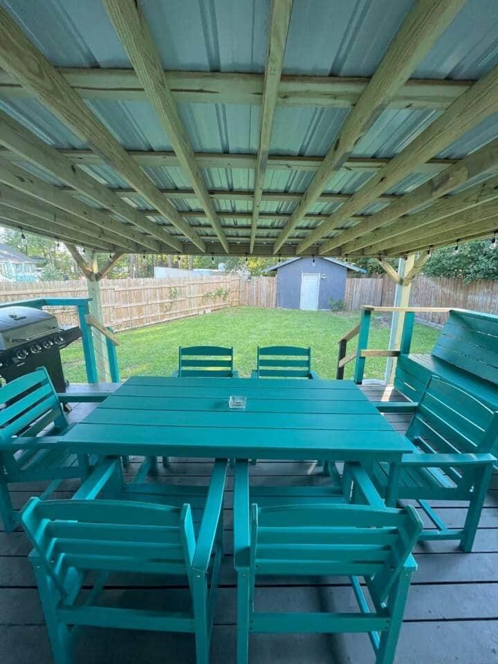 Sea Kissed House in Surfside Beach