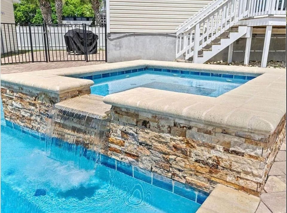 BeachBliss House~2nd row~sleep18 Bike&Pet Friendly House in South Carolina