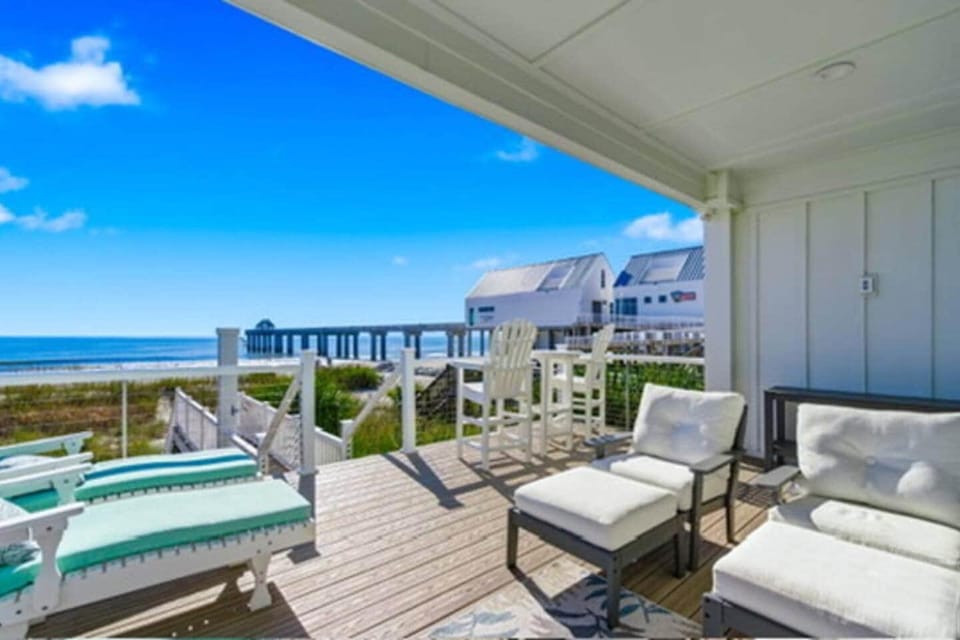 Pier Pleasure - Surfside Beach House in Surfside Beach