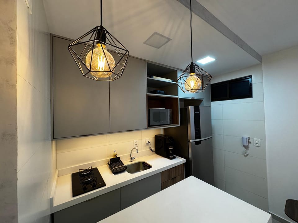 Studio Premium em Boa Viagem com garagem Apartment in Recife