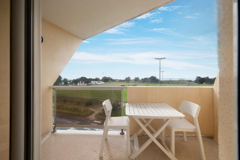 Appartement Vue Mer Apartment in Granville
