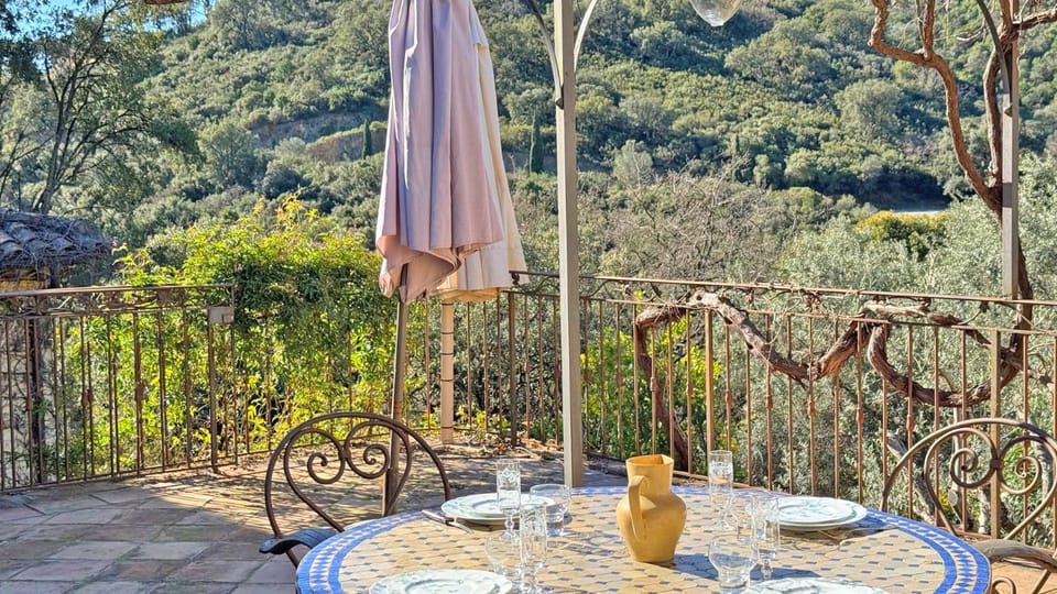 Patio, Balcony/Terrace