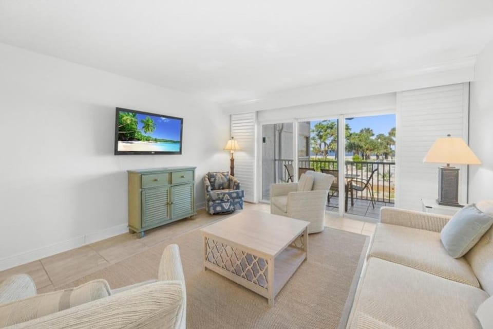 Beach Villas 2514 condo Apartment in Sanibel Island