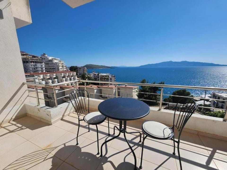 Day, Balcony/Terrace, Sea view