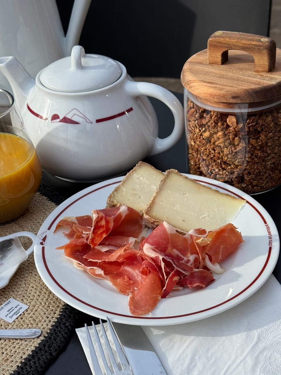 Breakfast