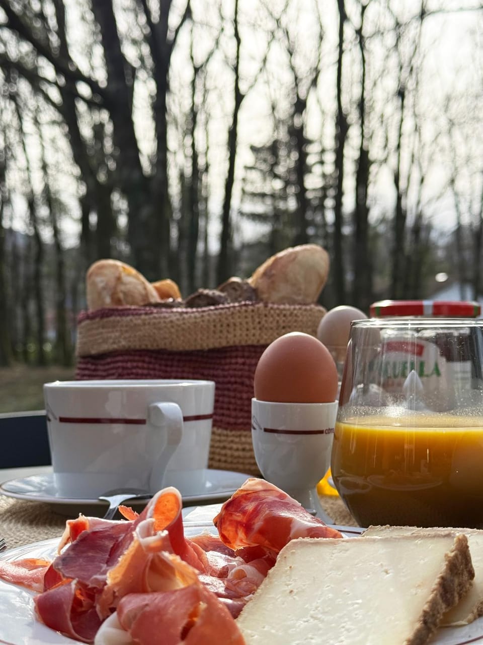 Breakfast