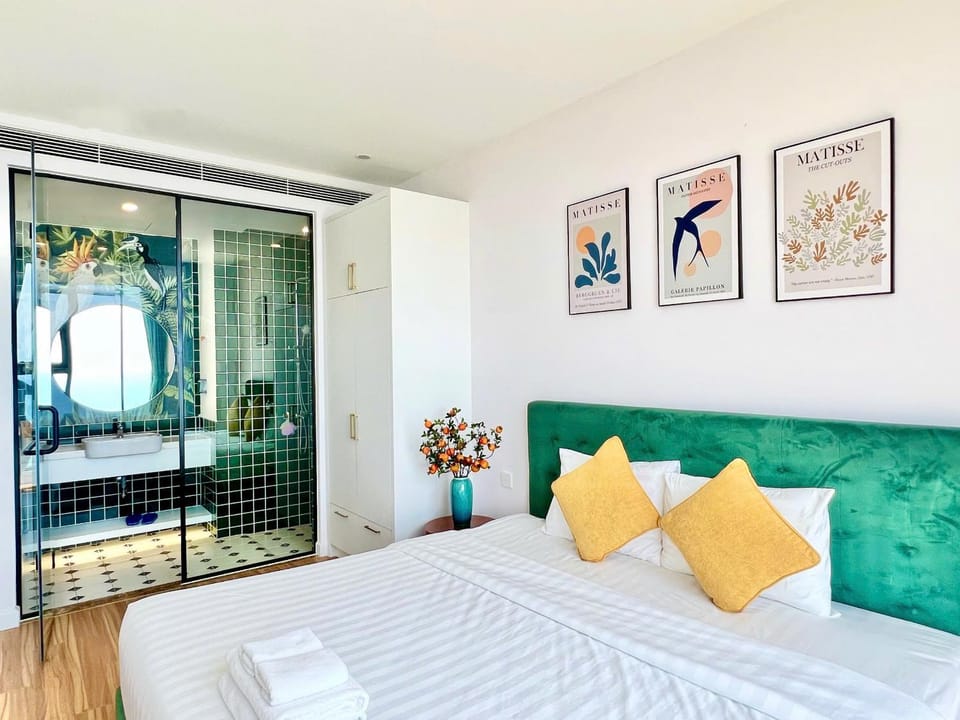 Velvet Sunset Phu Quoc Apartment in Phu Quoc