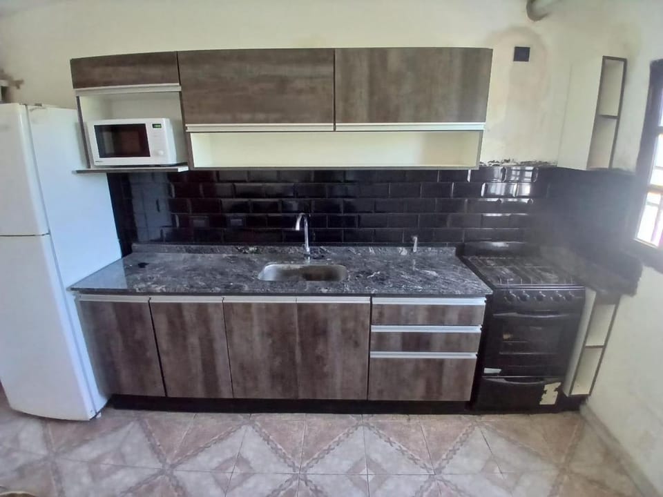 Property building, Kitchen or kitchenette