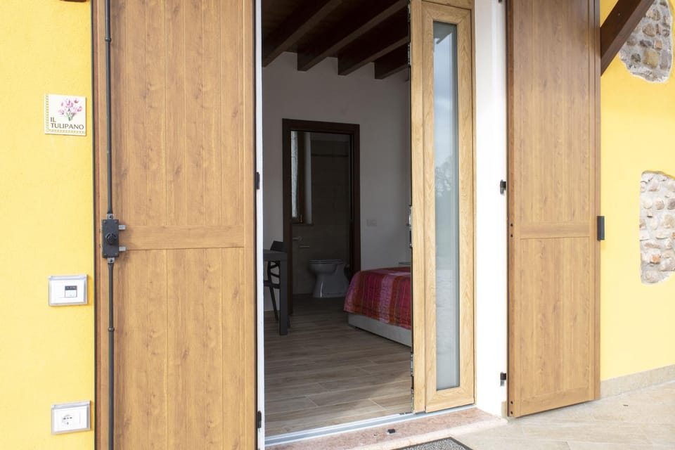 Gaspari Farm Relais Farm Stay in Province of Brescia