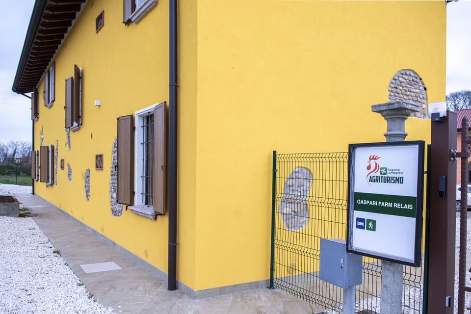 Gaspari Farm Relais Farm Stay in Province of Brescia