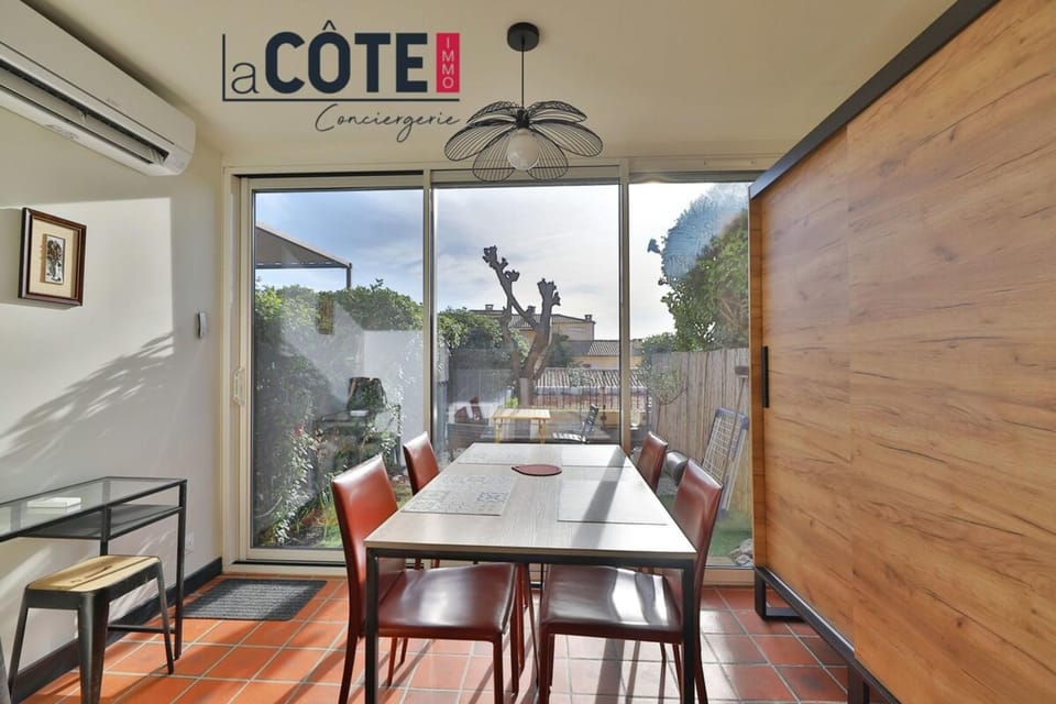 Le Bora Bora Apartment in Sausset-les-Pins