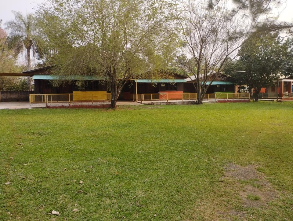 Cabañas Las Moras Campground/ 
RV Resort in Misiones Province, Argentina