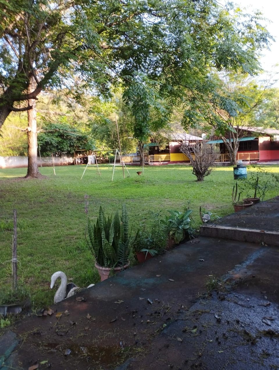 Cabañas Las Moras Campground/ 
RV Resort in Misiones Province, Argentina