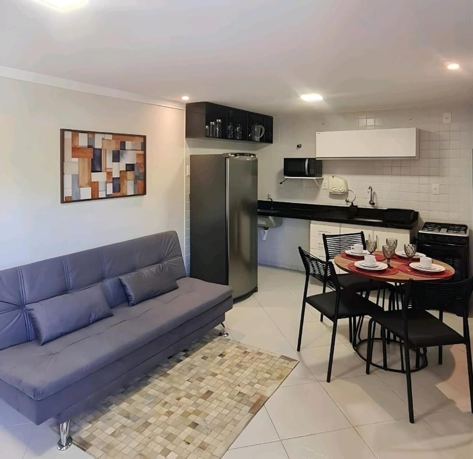 Res Maria de Fatima 109 - Cabo Branco 80 mt do mar Apartment in João Pessoa