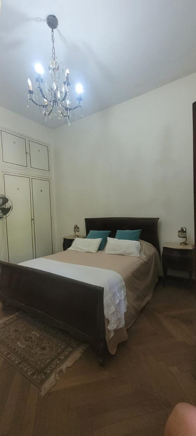 Agogedora habitacion en el centro de Ballester Bed and Breakfast in Buenos Aires Province