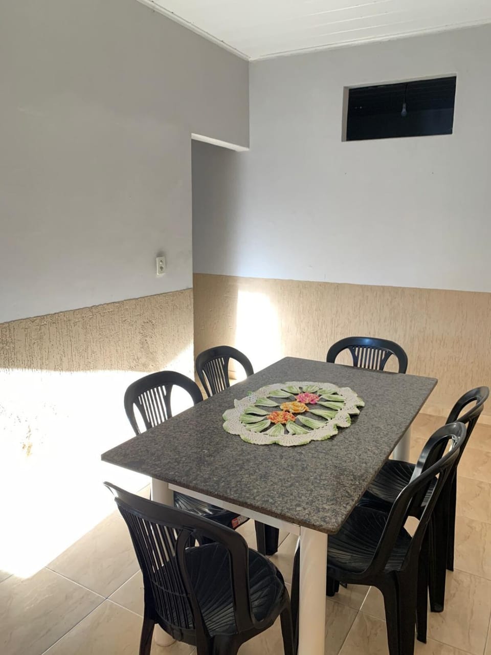 House in the Center House in Cavalcante