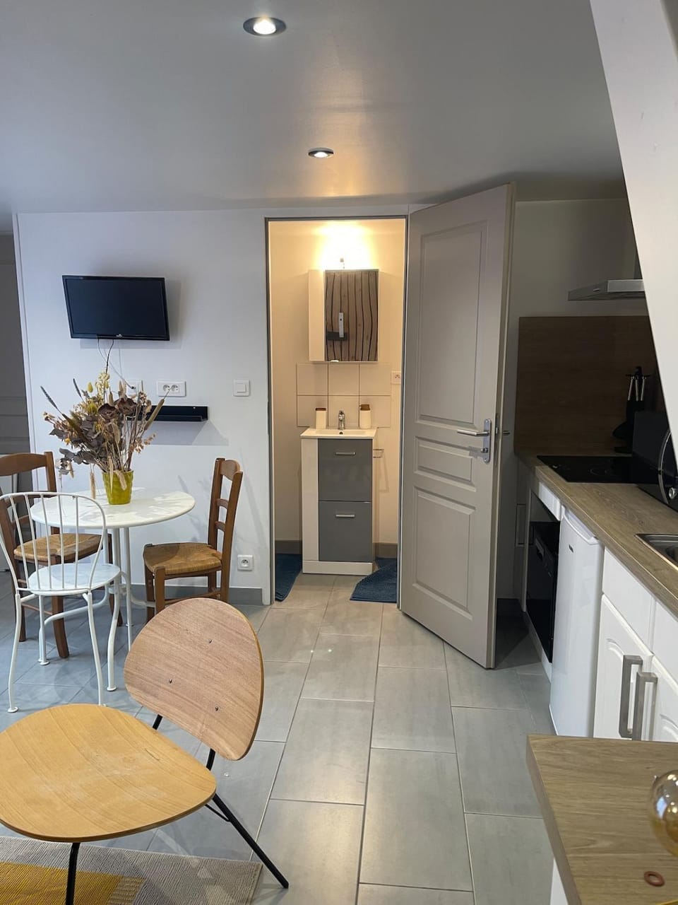 Charming studio close to Lille Apartment in Hauts-de-France