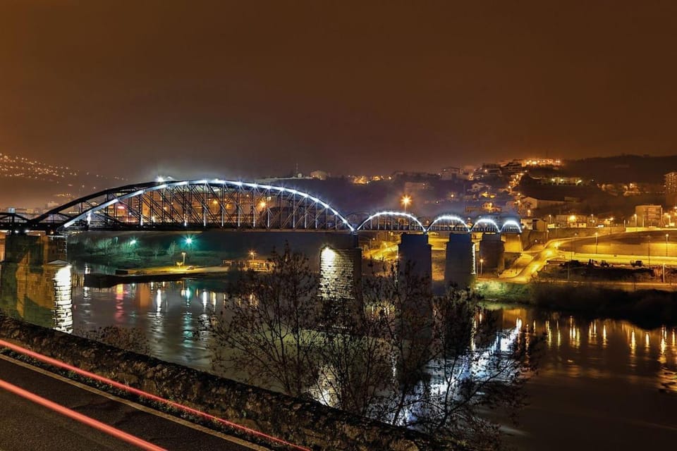 Ninho D`ouro Apartment in Vila Real District