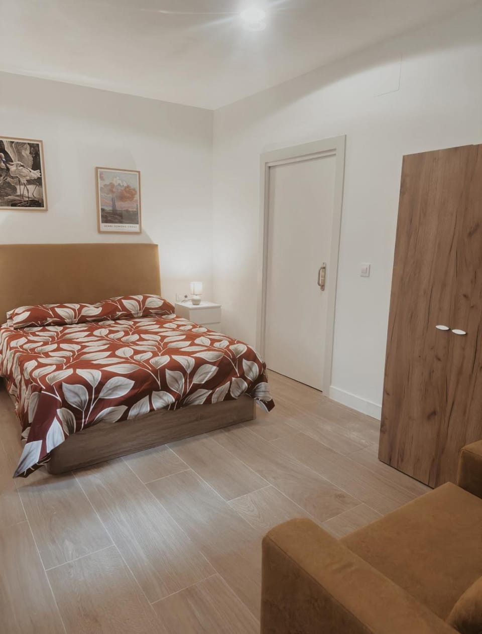 Habitación con baño privado 2 Bed and Breakfast in Alicante