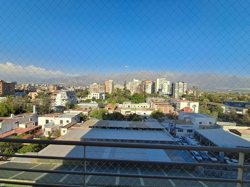 Excelente plaza ñuñoa Apartment in Las Condes