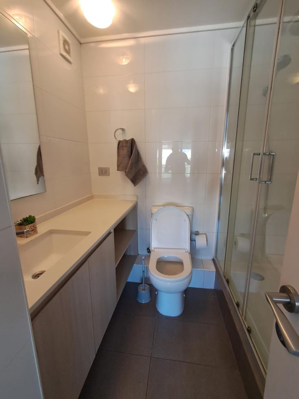 Excelente plaza ñuñoa Apartment in Las Condes