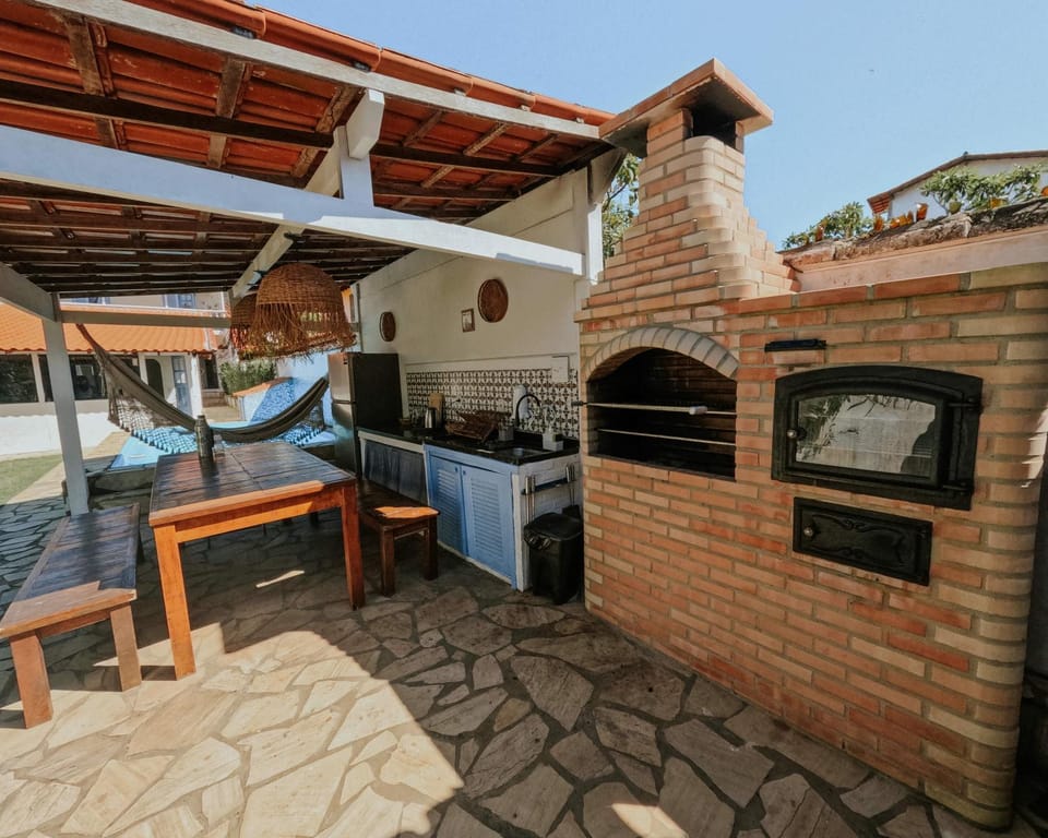 Off site, BBQ facilities