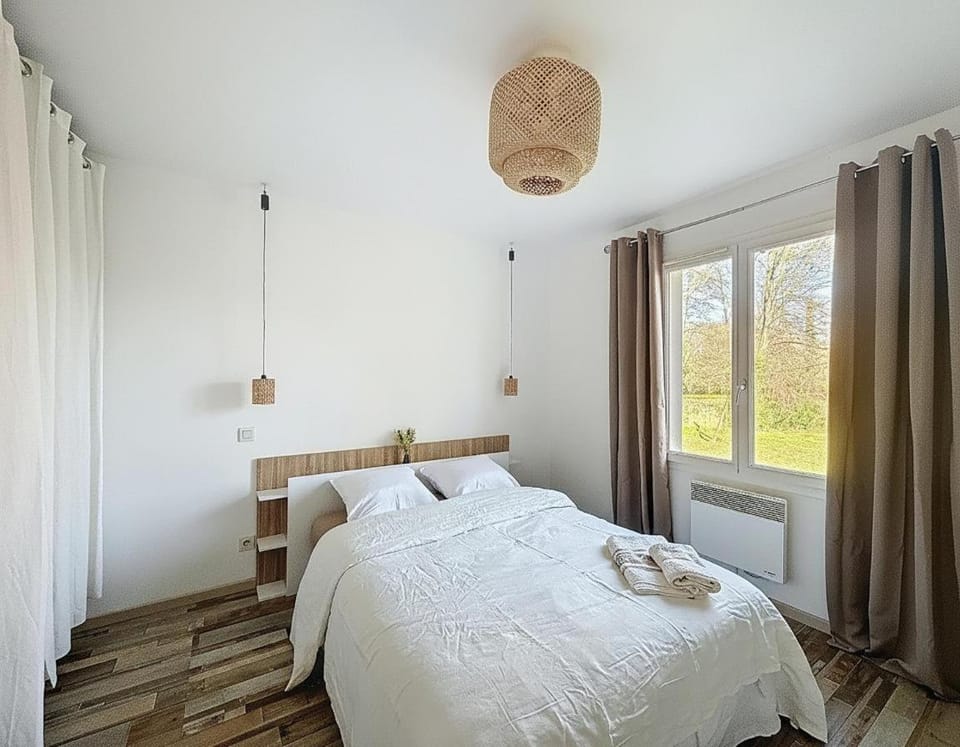 L'Orée des pins House in Nouvelle-Aquitaine