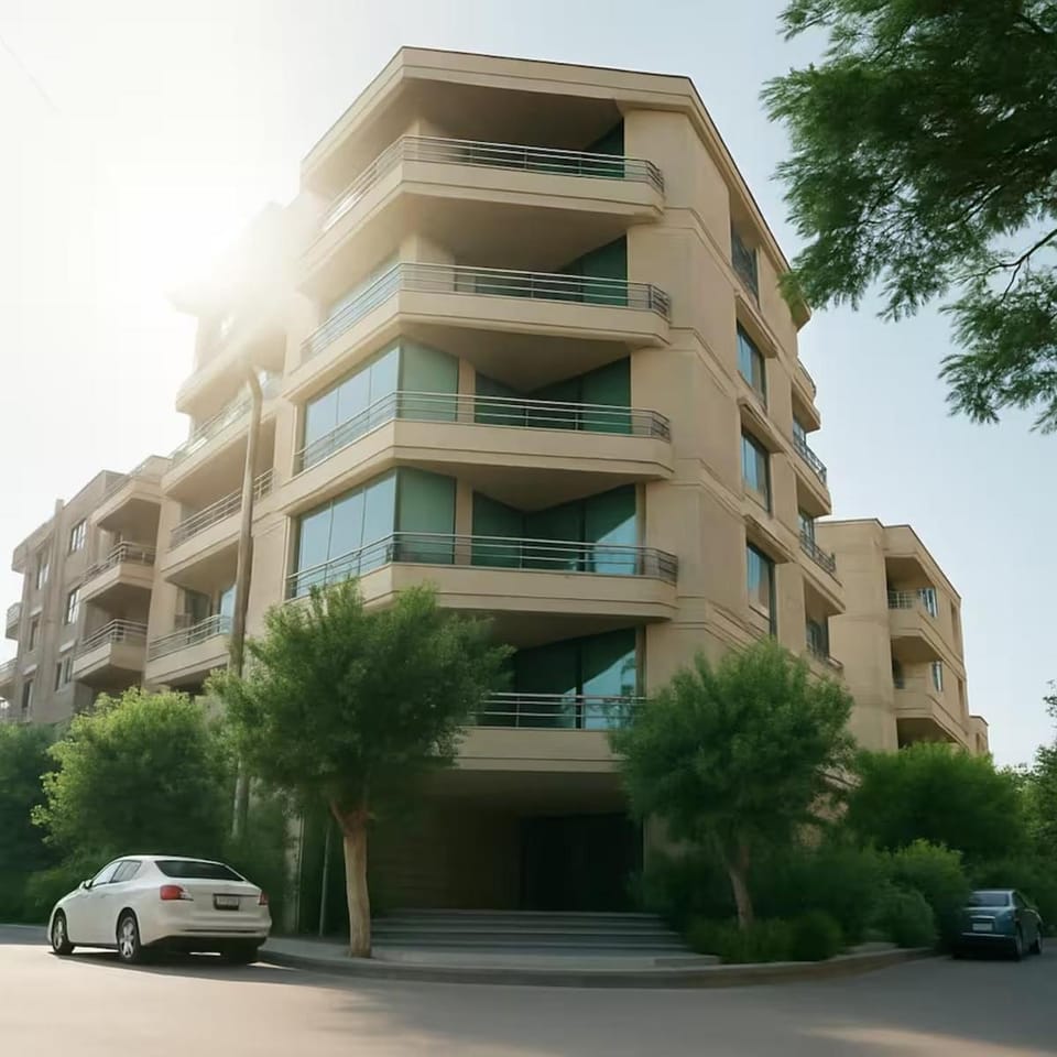 Cairo 3BR-2BA Apartment US Management Quality Apartment in Cairo Governorate