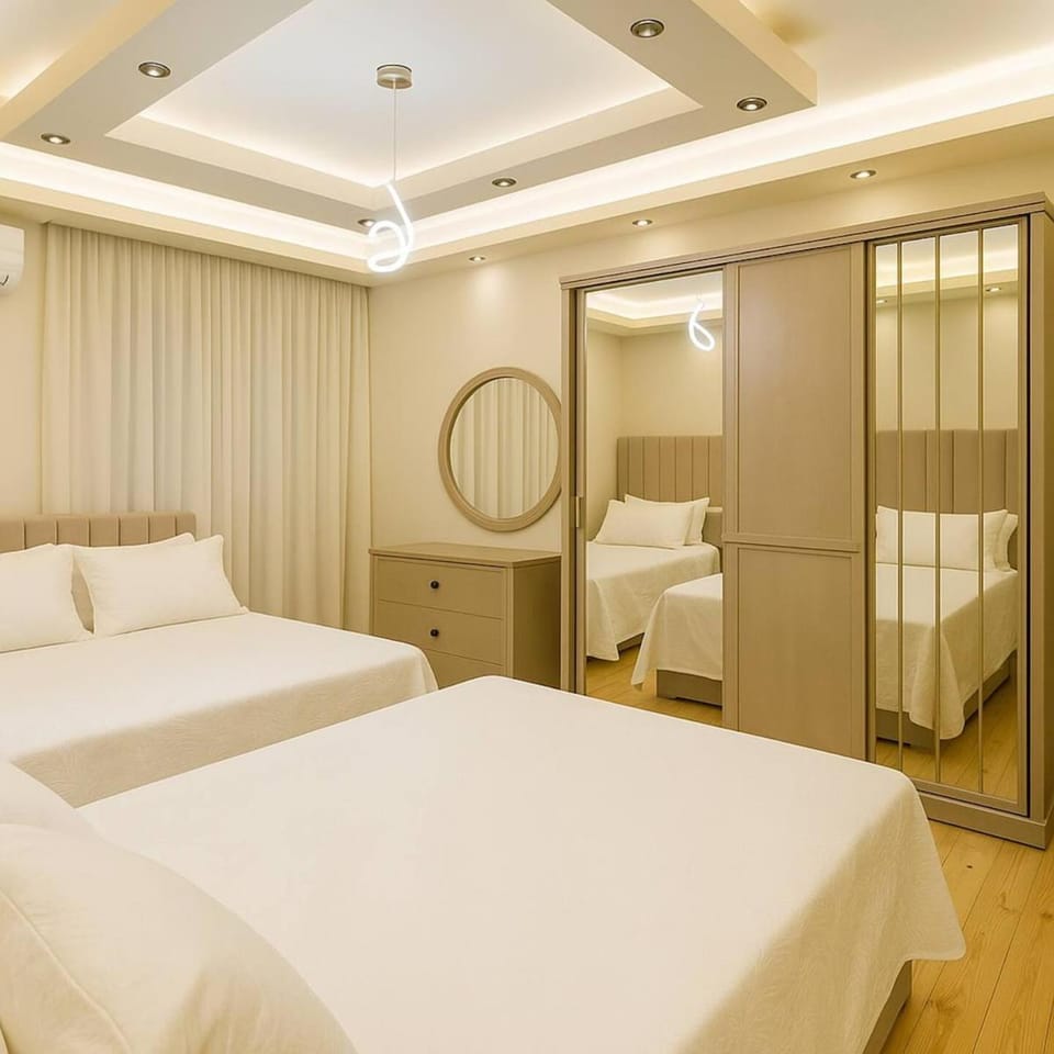 Cairo 3BR-2BA Apartment US Management Quality Apartment in Cairo Governorate