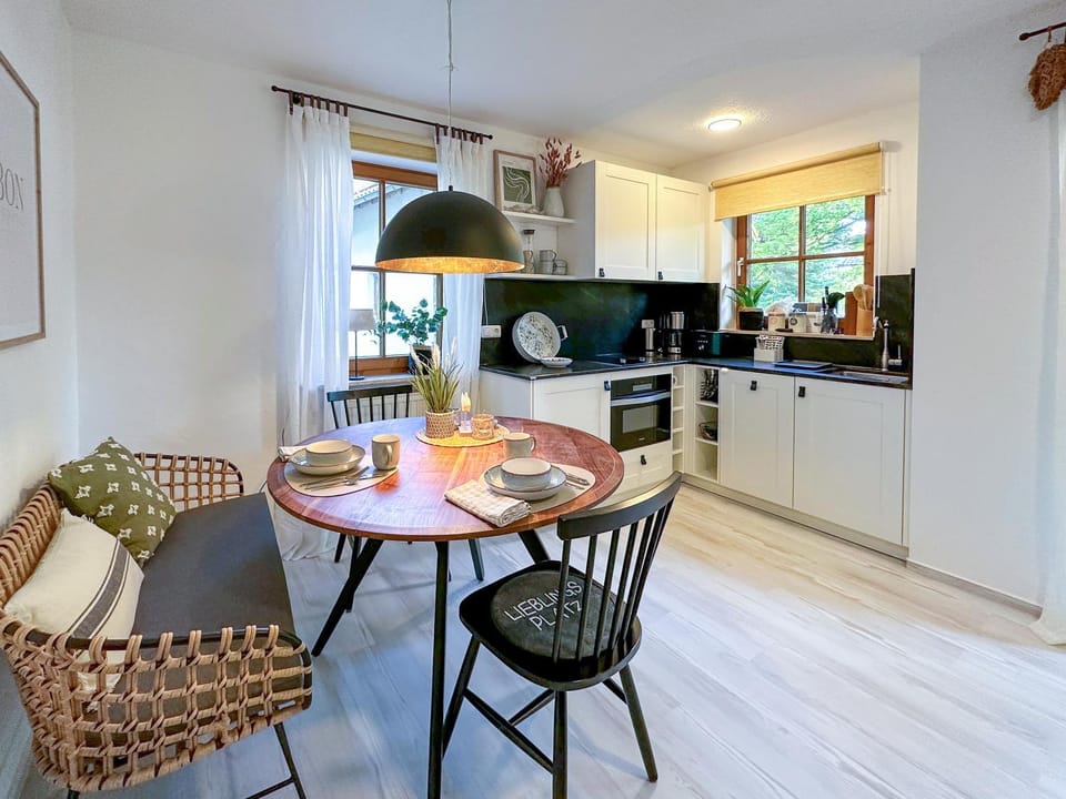 Chiemsee Flair Apartment in Bavaria