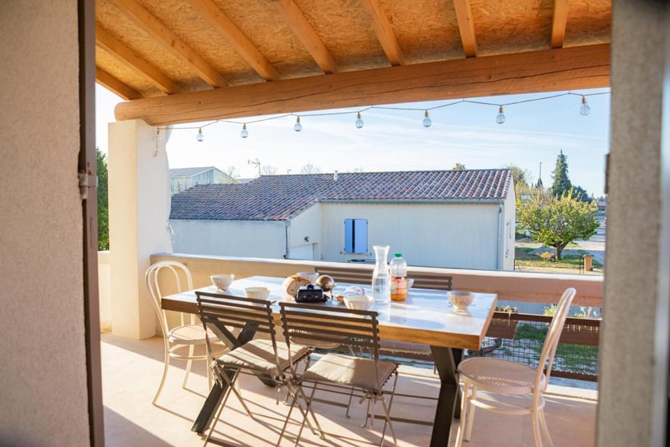 Villa Migoline, proche du centre ville House in Le Thor