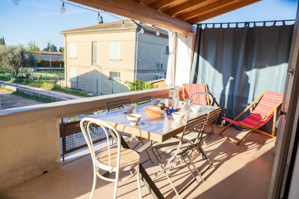 Villa Migoline, proche du centre ville House in Le Thor