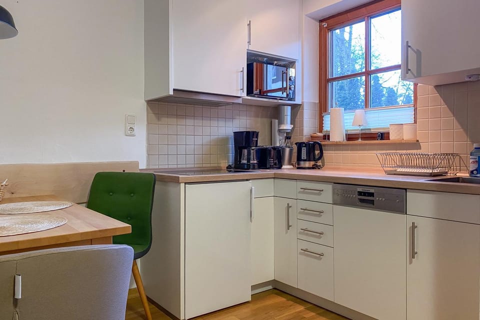 Christl Apartment in Bavaria