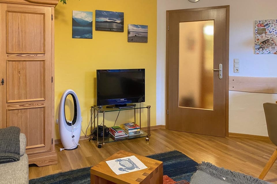 Christl Apartment in Bavaria